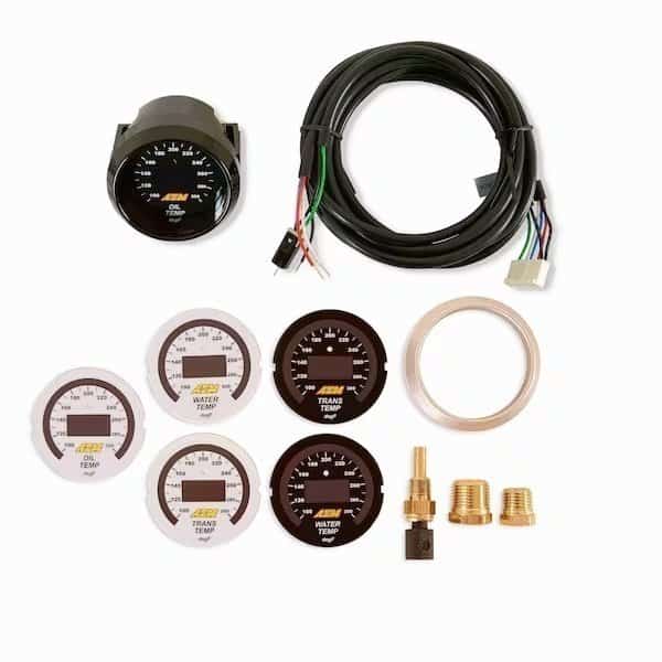 Gauge Oil Temp/ Trans Temp/ Water Temp