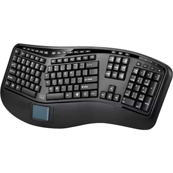 Wireless Touchpad Keyboard, WKB4500UB
