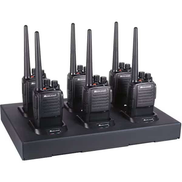 MFR No:MB400X6MC, Channels:16, Radios:6
