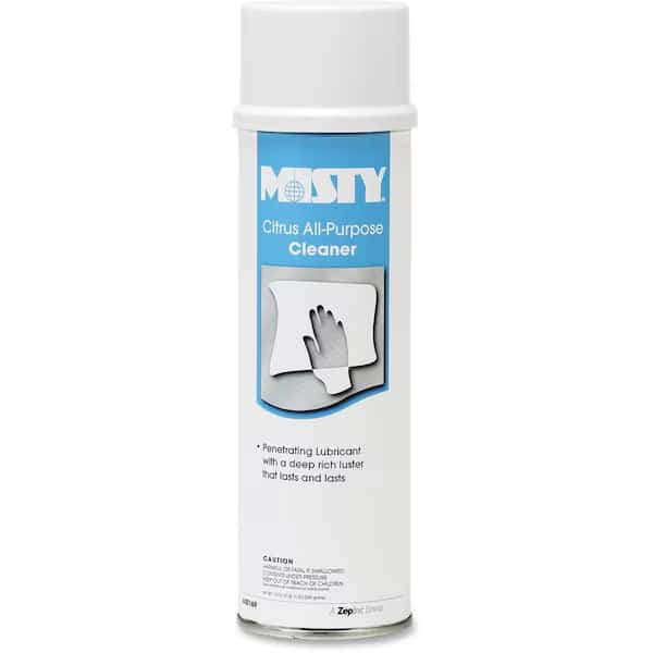 All Purpose Cleaner, Aerosol Can, 20 oz, Citrus, 12 PK