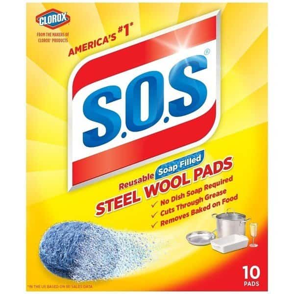 98032 Soap Pad