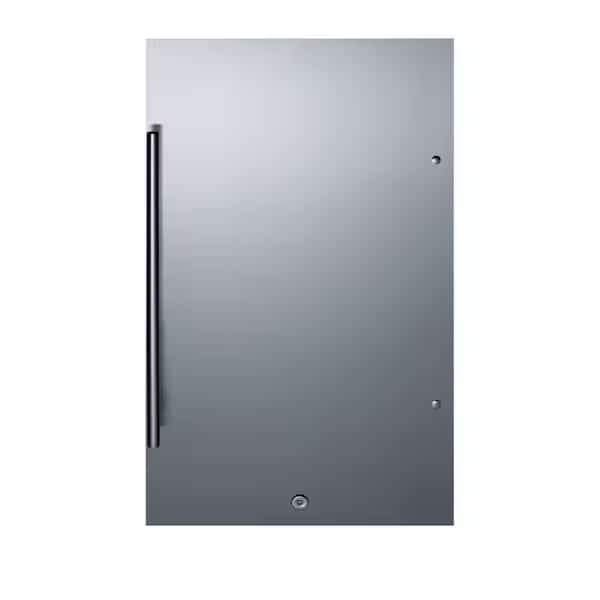 Shallow Depth Built-In All-Refrigerator, ADA Compliant