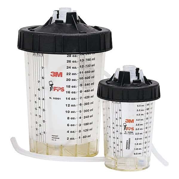 Pressure Cup, 6 oz.