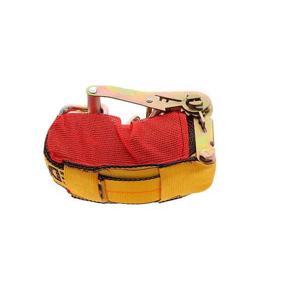 Tie Down Strap,Ratchet,Poly,30 ft., Mfr#: 513060PAKGRA, KINEDYNE