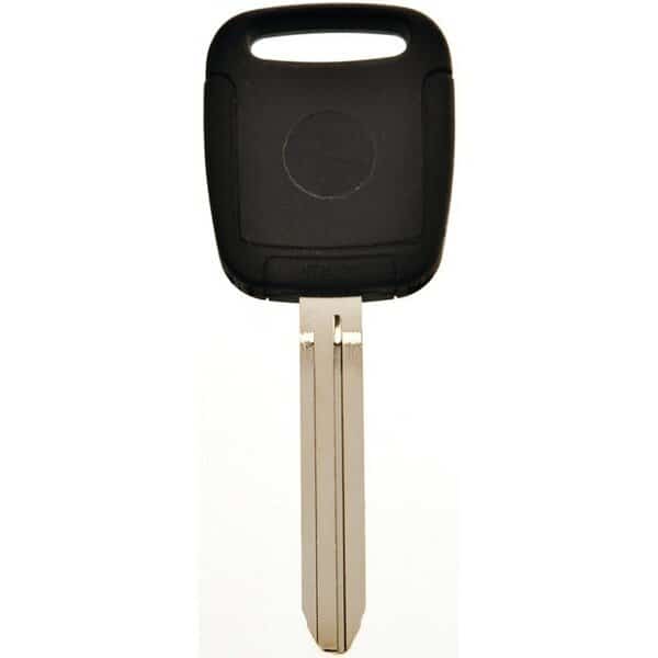 HY-KO 18TOY150 Key Blank, Brass/Plastic, Nickel