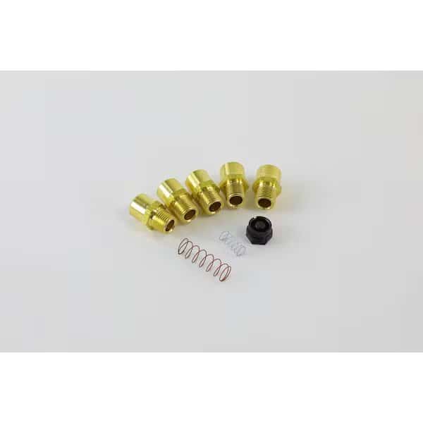 Natural Gas To Lp Conversion Kit, Mh3H0372660001