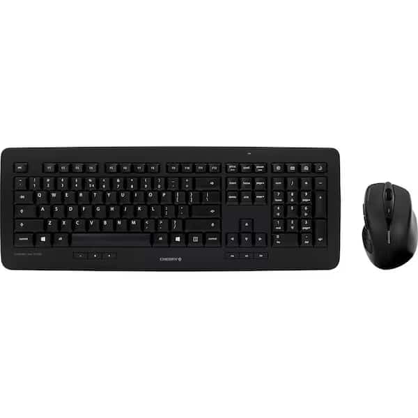 Wireless Desktop Set