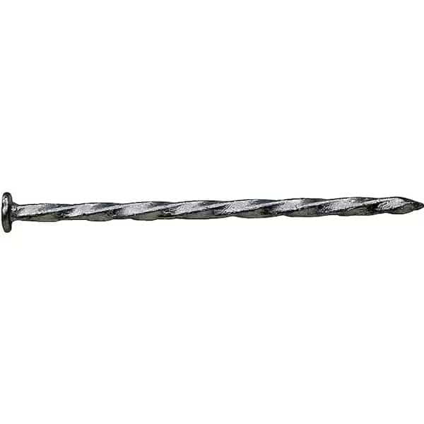 ProFIT 0010199 Deck Nail, 3-1/2 in L, 8-1/4, Flat Head, 26.15 lb Package