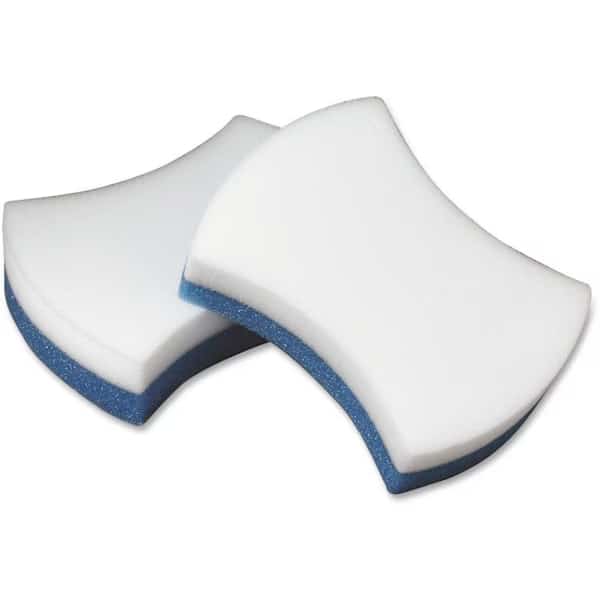 Scouring Pad,5-1/8" L,2-7/8" W,PK4, Mfr#: 4004CC, 3M