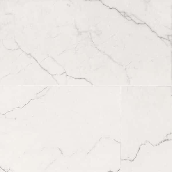 Brighton Grey Sample Polished Porcelain Floor And Wall Tile, Msi, Mfr#: ZOR-PT-SAM-0751