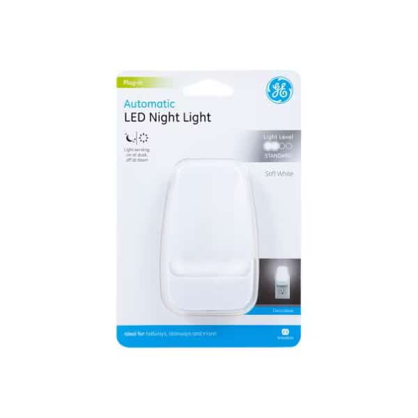 Light Sens Night Light