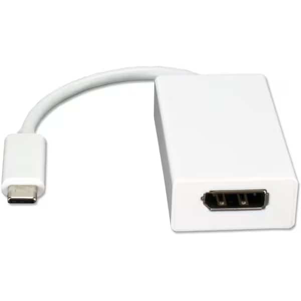USB-C Thunderbolt 3 to Display Port 4K Video Converter Adapter
