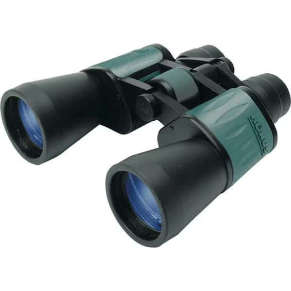 10-30x60 Newzoom Rubber Armour Zoom Binoculars