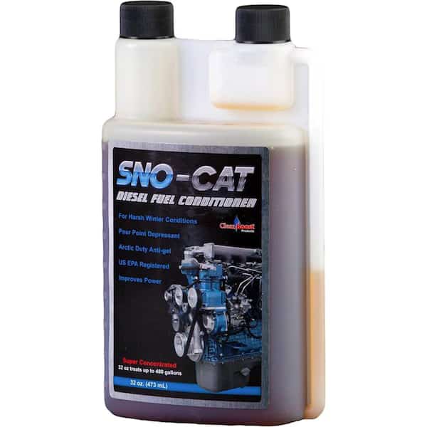 32 oz Anti Gel Diesel Fuel
