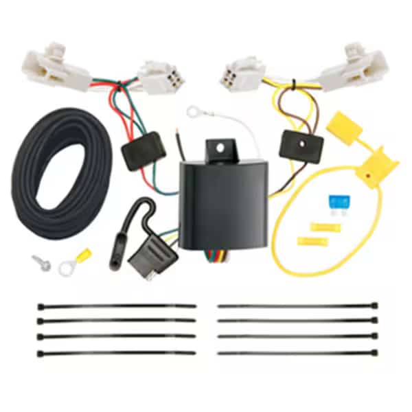 T-One Connector Assembly With Upgraded Circuit Protected Modulite HD Module4 x 6 x 9 in.