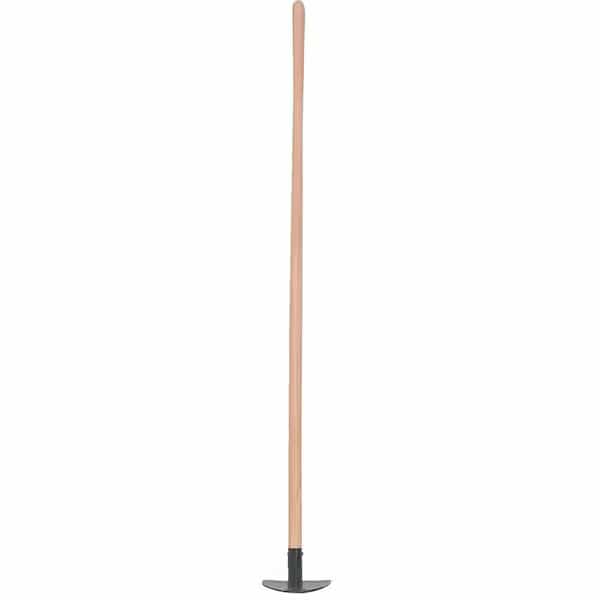5.5 Inch Field Hoe, 60 Inch Ash Handle