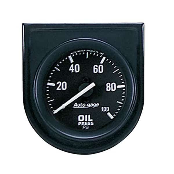 Gauge Oil Pressure