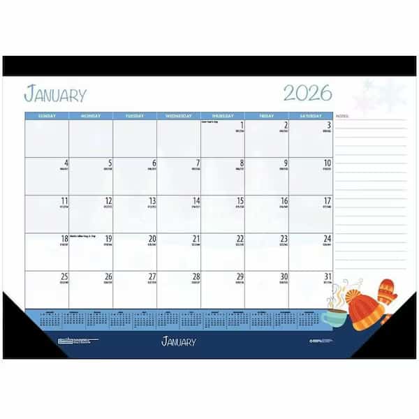 Deskpad, Clndr, Season, Ry