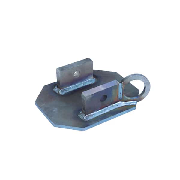Anchor, Weld-On, Fall Arrest Post Base