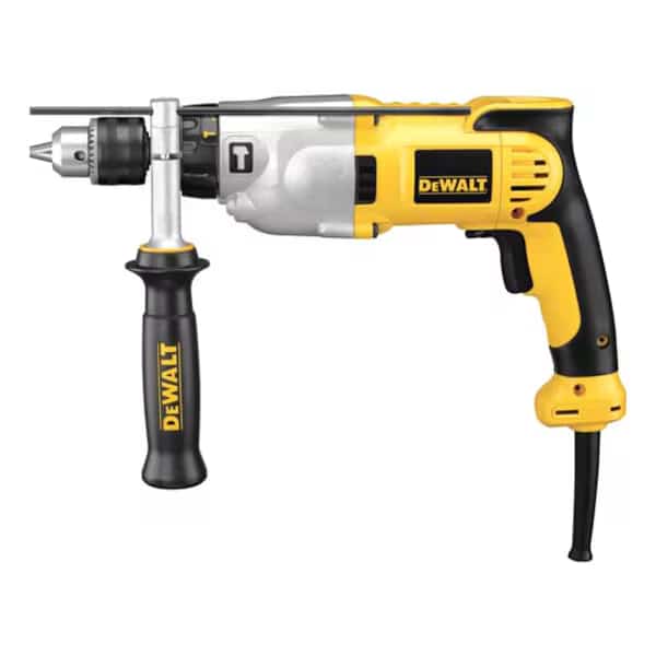 1/2" VSR Pistol Grip Hammerdrill Kit