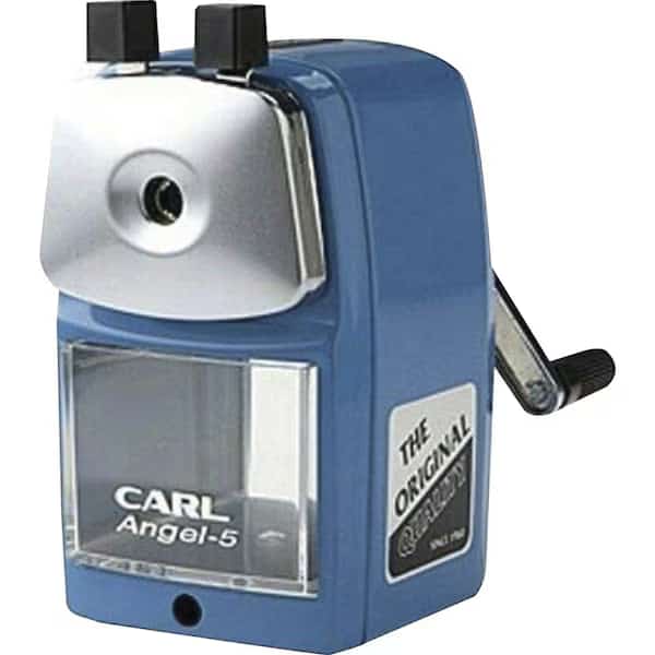 Angel5 Pencil Sharpener, Blue