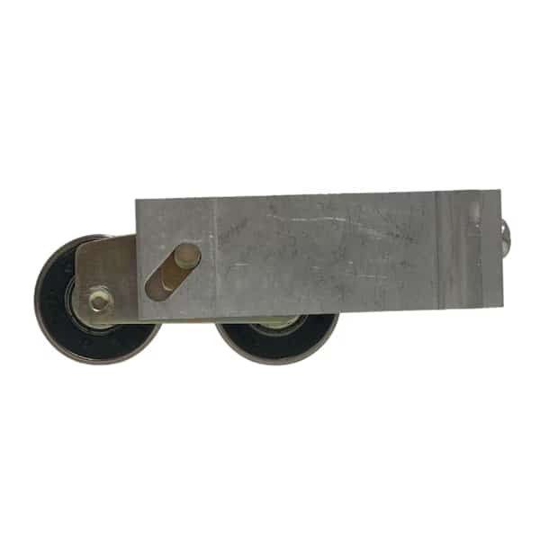 Thermalume Tandem Roller with Precision Steel Wheel