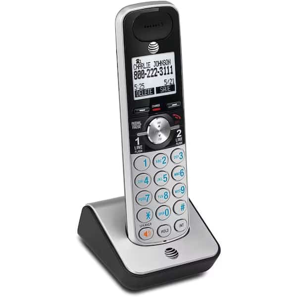 Accessory Handset, DECT 6.0, Multi