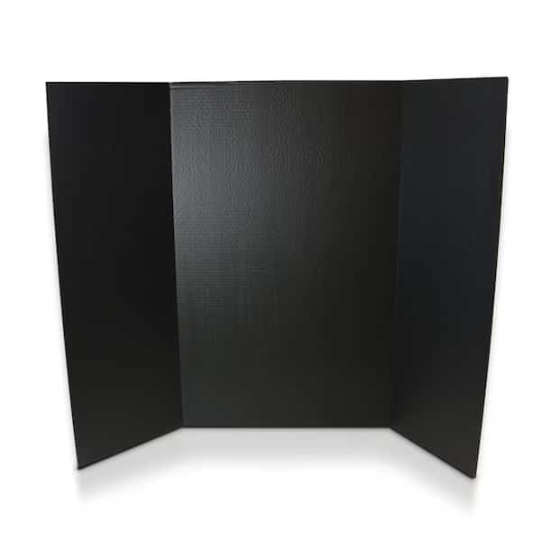36 x 48 1 Ply Black Project Board Bulk, PK24