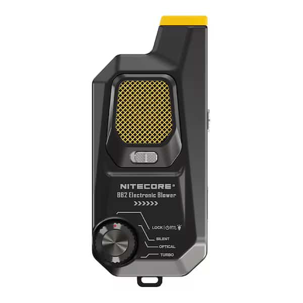 BB2 Rechargeable Air Duster for Cameras and Electronics