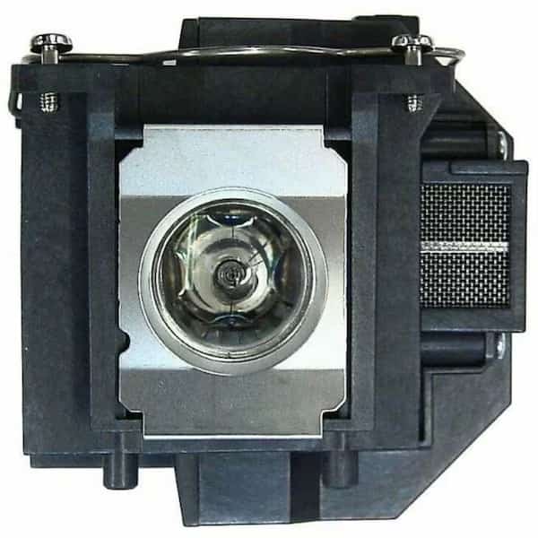 Replacement Lamp For Epson Powerlite 450W, 460; Eb-440W, Eb450W,