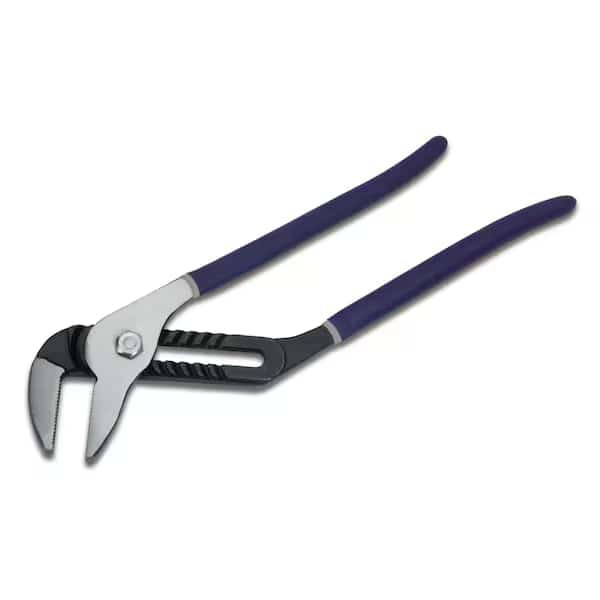 1 Piece Utility Superjoint Pliers Double-Dipped Plastic Handle