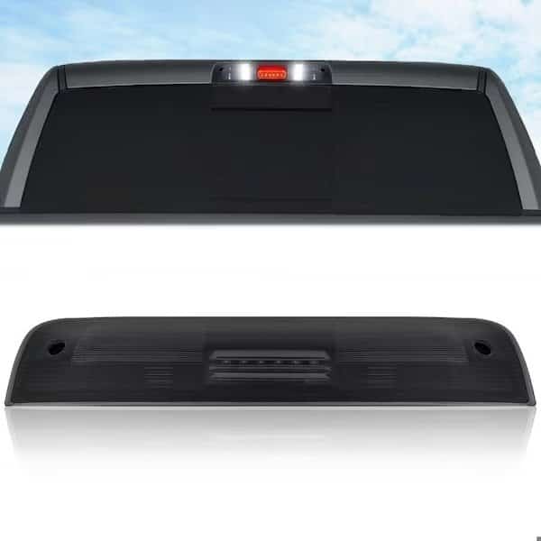 09-18 RAM 1500(19 CLAS)/10-18 RAM 2500/3500 RED LED 3RD BL KIT W/CREE XML WHT LE