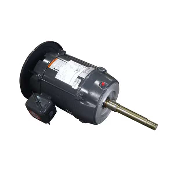 Motor, 3PH, 75HP, 3600,230/460V, EFF 92.4