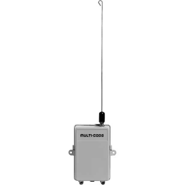Gate Receiver, Number of Channels 1