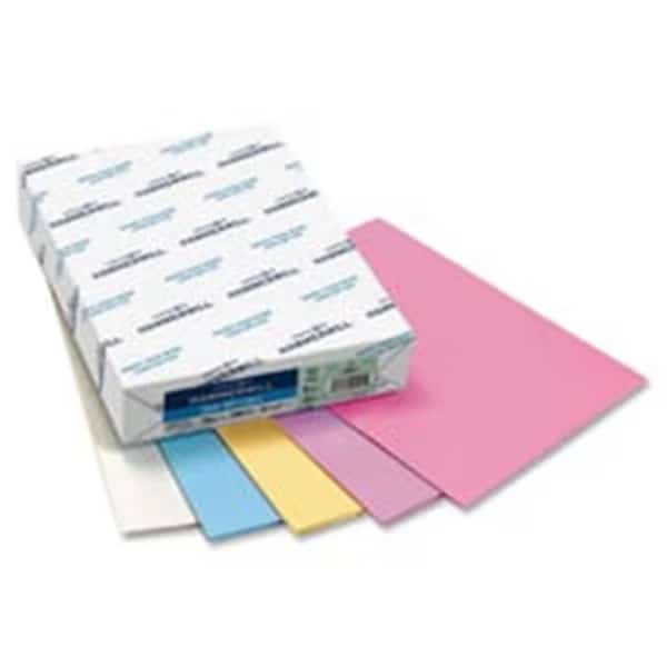 Multipurpose Color Paper, 24lb, 8.5 in. x 11 in., 500 Sht-RM, PK
