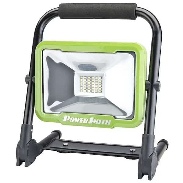 LIGHT WORK RECHRG 20W 2400LM