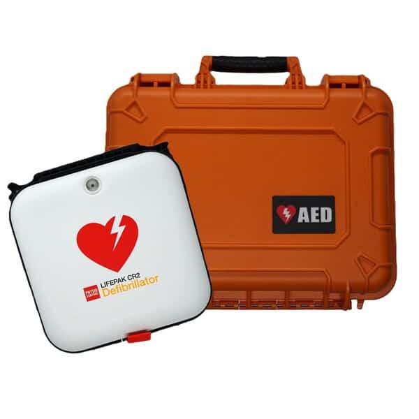 AED Value Package, Auto, 8 yr
