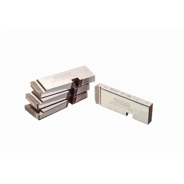 Pipe Dies Set,1" to 2", Mfr#: 47770, RIDGID