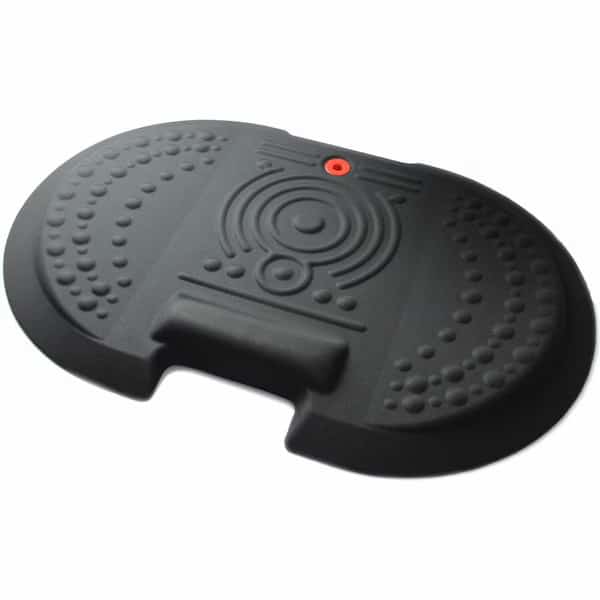 Mat,Anti-Fatigue,Systm 4000x,Blk,20"x30", Mfr#: FCA42030XBK, AFS-TEX