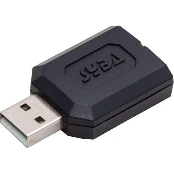 Usb Stereo Audio Adapter, C-Media Chipse