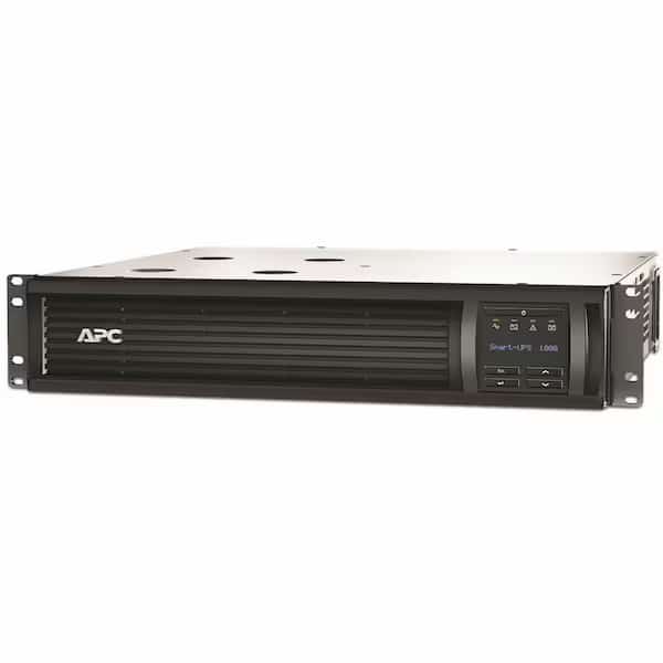 Smart UPS, 1000VA, Line Interactive, Out: 120V AC In: 120V AC