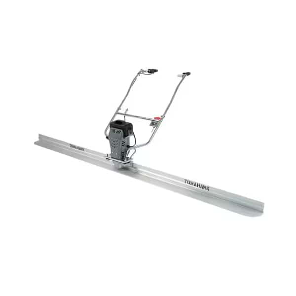 Battery Power Screed 36V  8ft Mag Blade