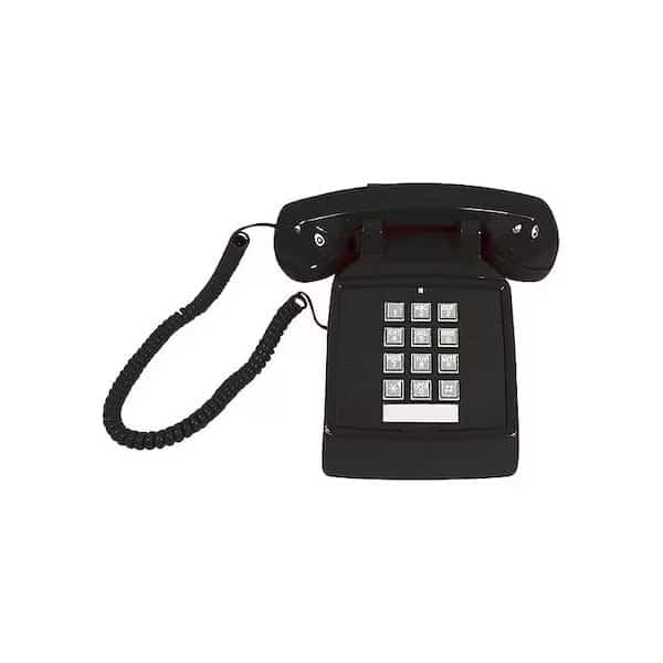 250000-VBA-20M Desk w/ Volume BLACK