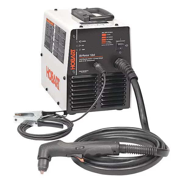 Plasma Cutter, 20, 35 percent, AirForce12ci, Hobart Welding Products, Mfr#: 500564