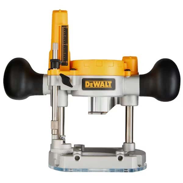 Router Base, Plunge Base, Dual Grip Handle