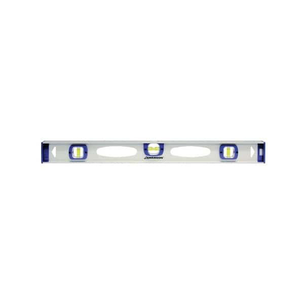 24" Aluminum Top Read Level