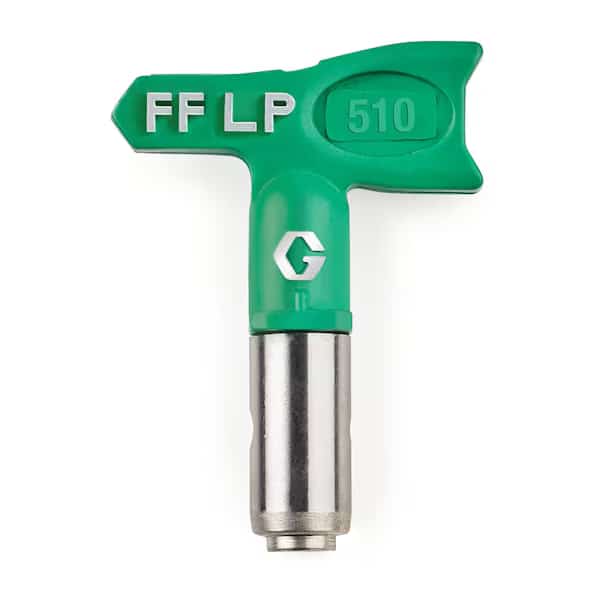 Airless Spray Gun Tip, 0.010" Tip Size, GRACO, Mfr# FFLP510