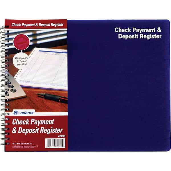 Book, Check, Pay & Reg