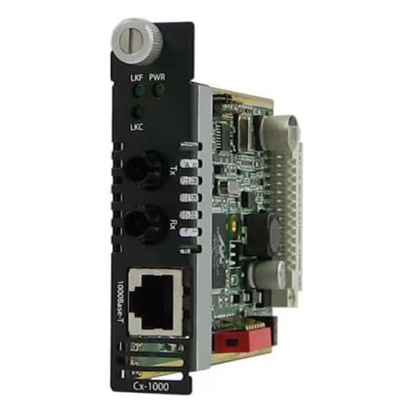 Cm-1000-M2St2 Media Converter