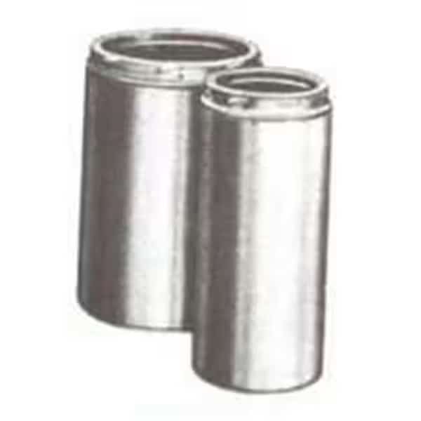206024 6 x 24 In. Insulated Chimney Pipe